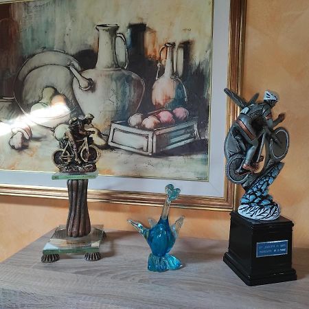 Casa Zanier Aviano Lägenhet San Martino di Campagna Exteriör bild