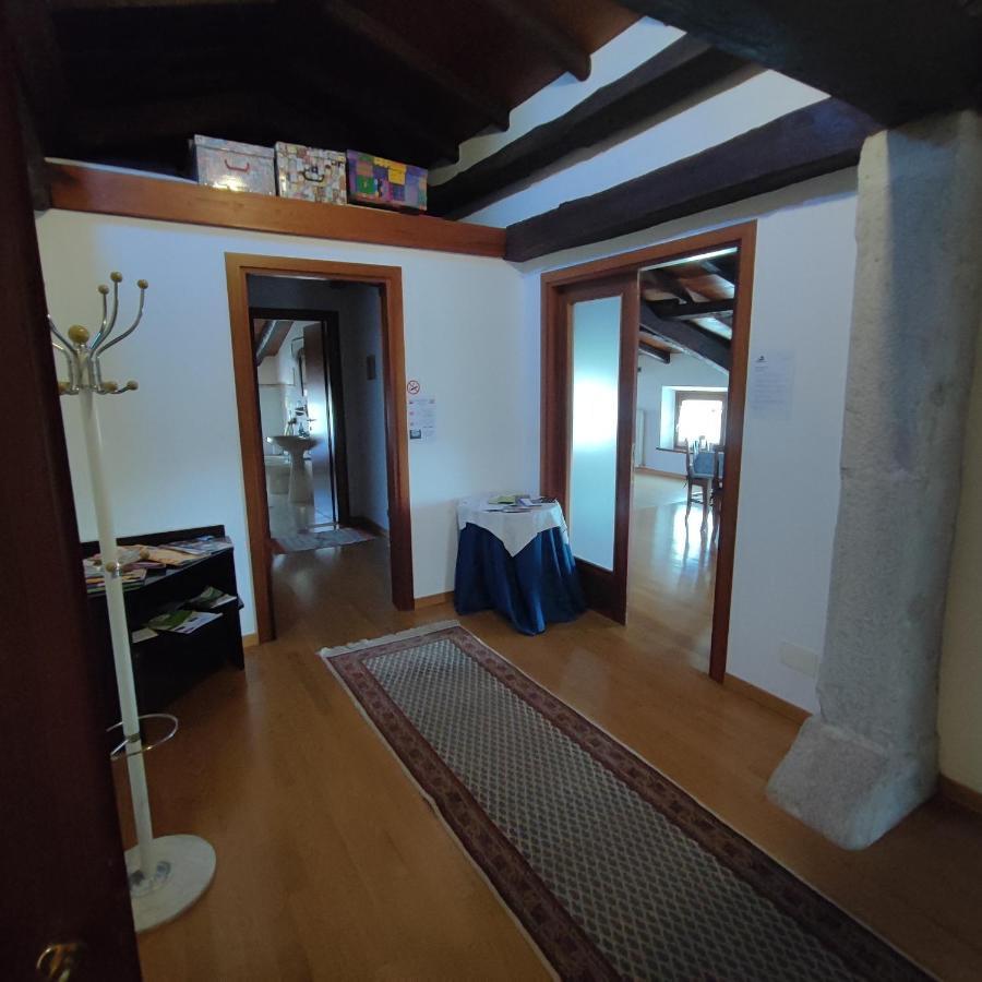 Casa Zanier Aviano Lägenhet San Martino di Campagna Exteriör bild