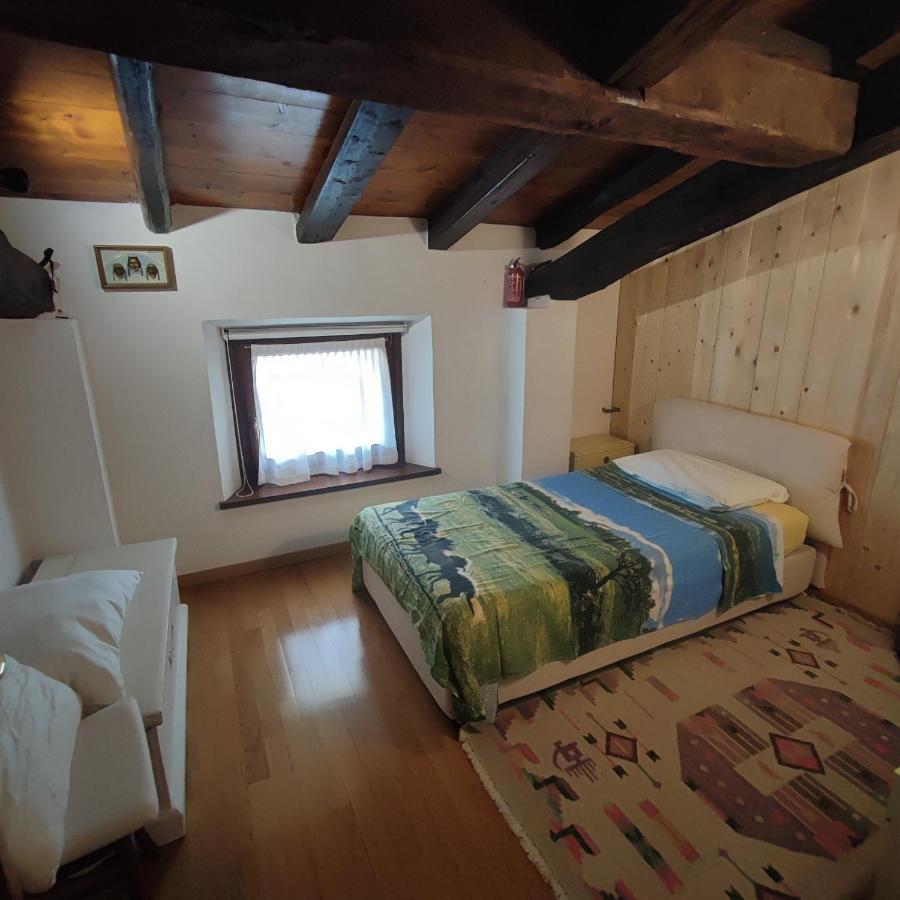 Casa Zanier Aviano Lägenhet San Martino di Campagna Exteriör bild