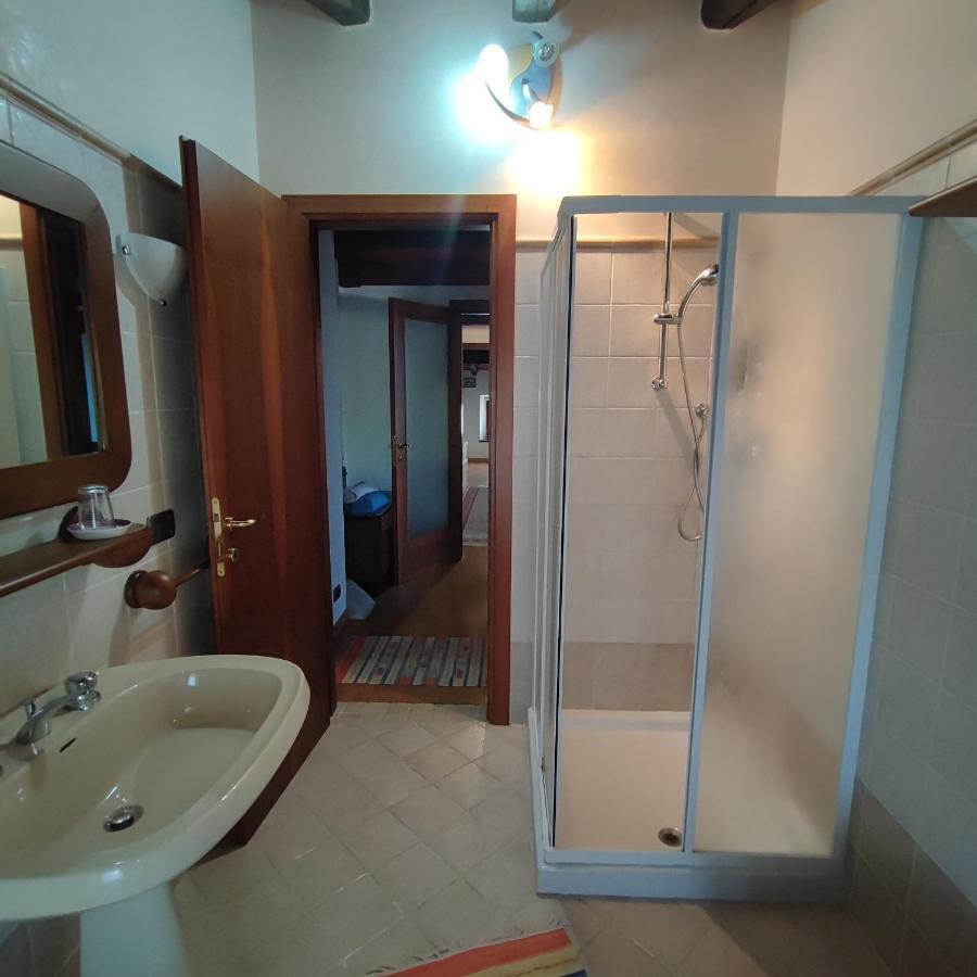 Casa Zanier Aviano Lägenhet San Martino di Campagna Exteriör bild