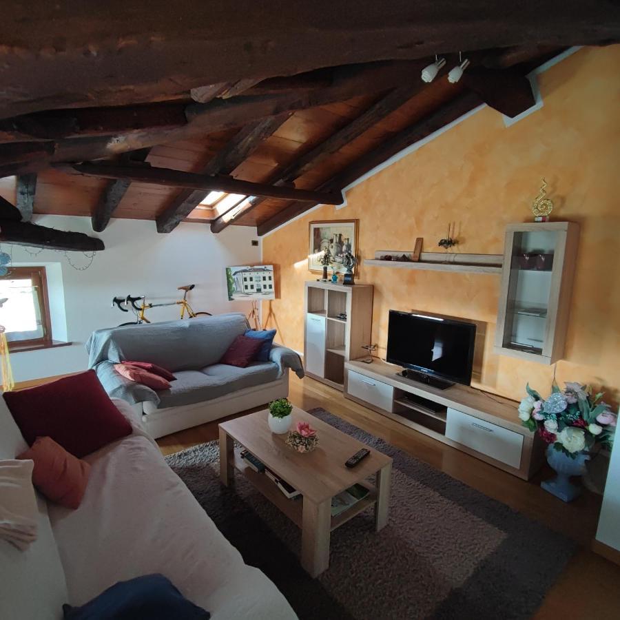 Casa Zanier Aviano Lägenhet San Martino di Campagna Exteriör bild